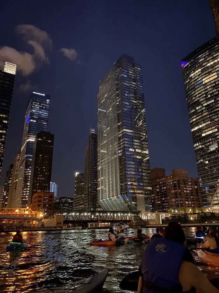 Wateriders Kayak Tours image