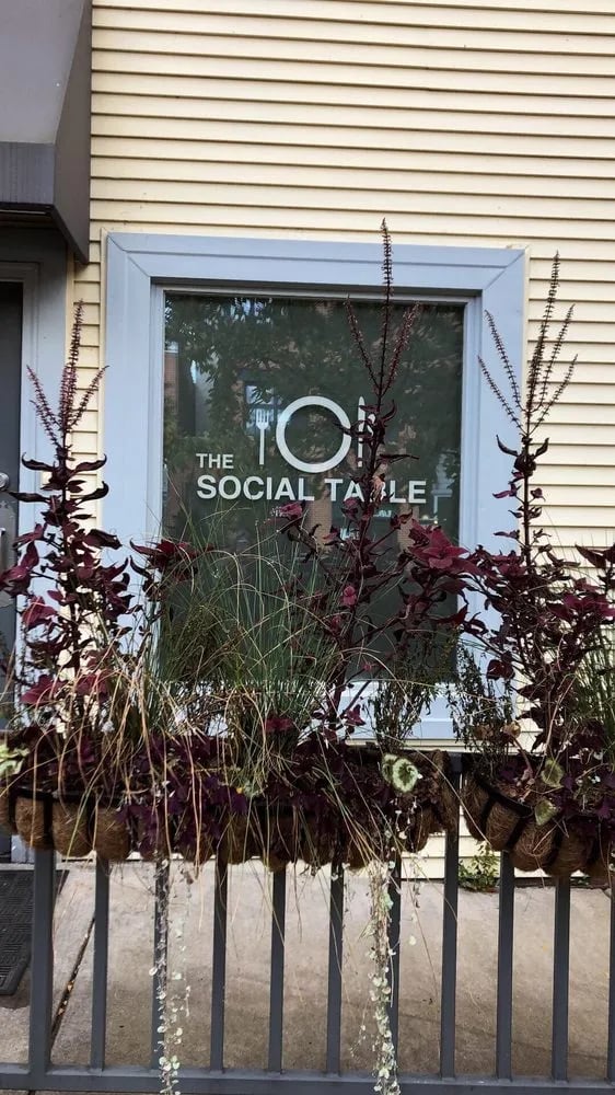 The Social Table image