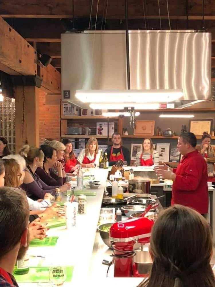 The Artisan Culinary Loft image