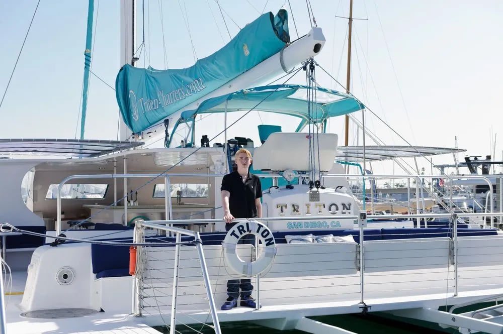 Triton Charters image