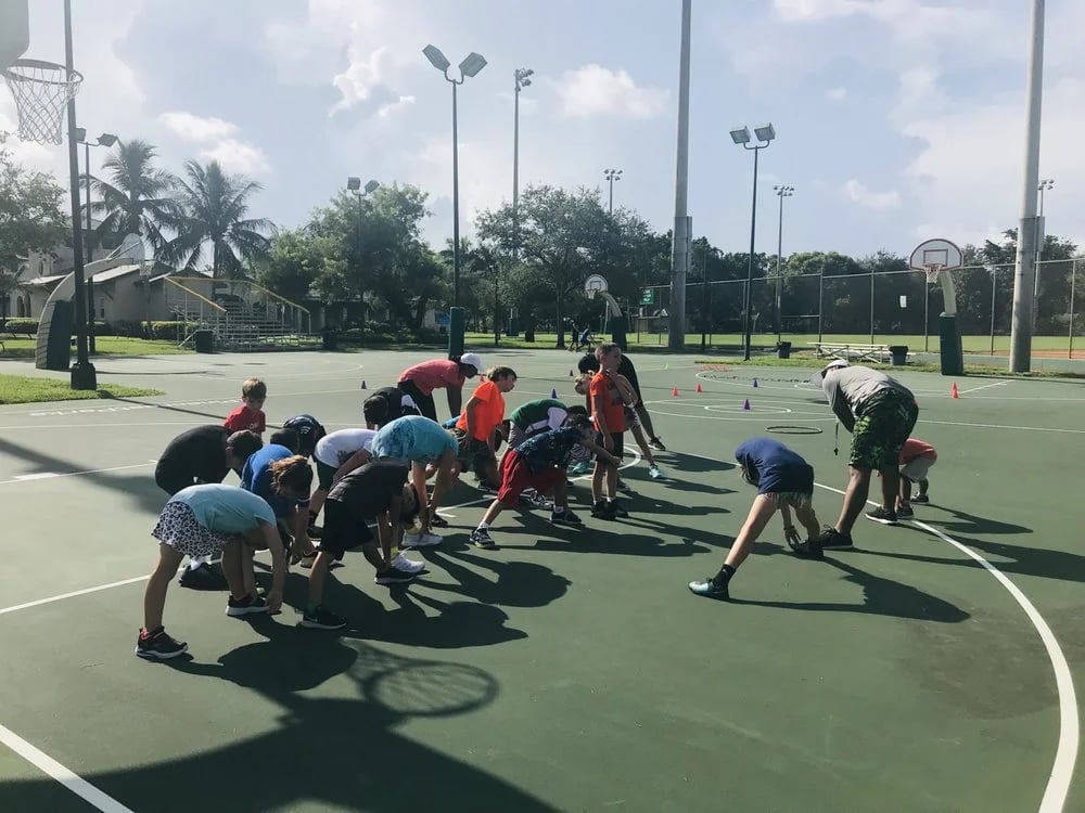 Weekend PE image