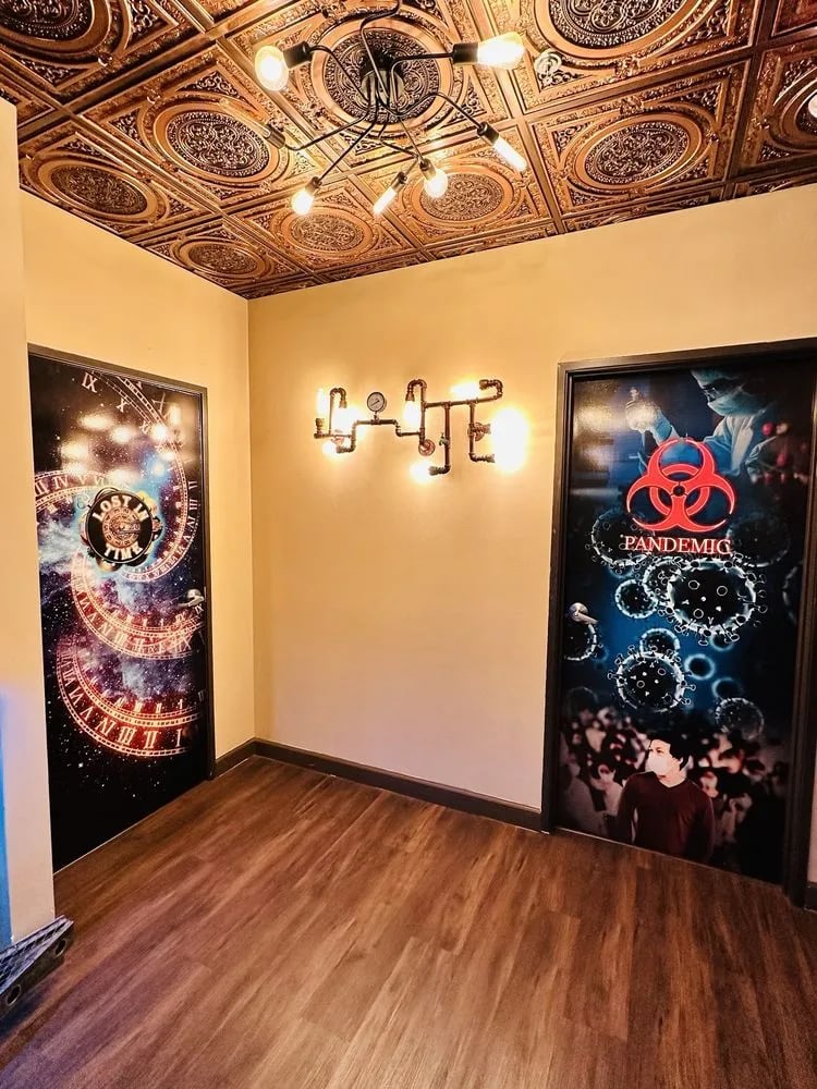 Escape It Houston image