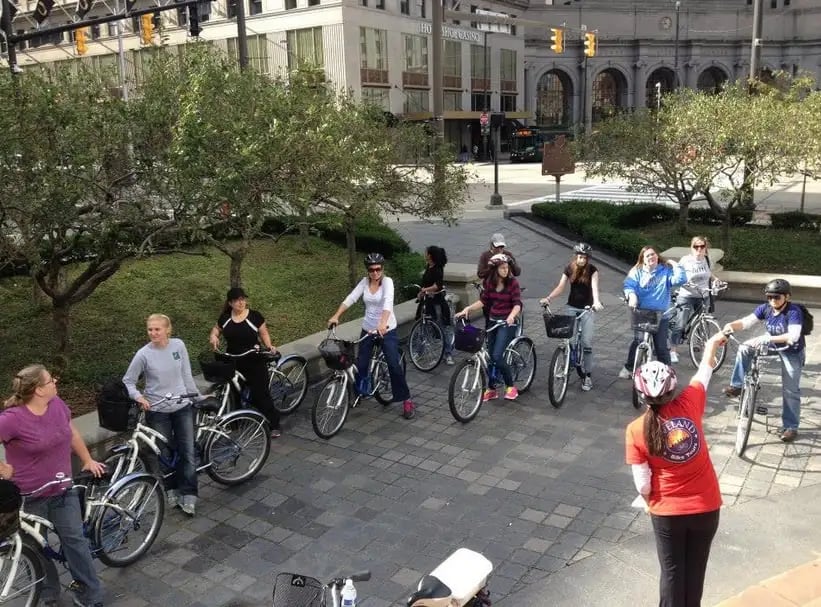 Cleveland Bike Tours image