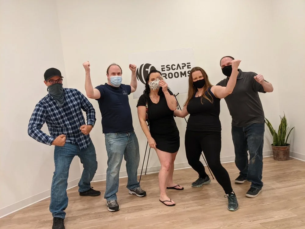 NEO Escape Rooms image