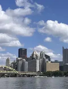 Pittsburgh Pedal Boats