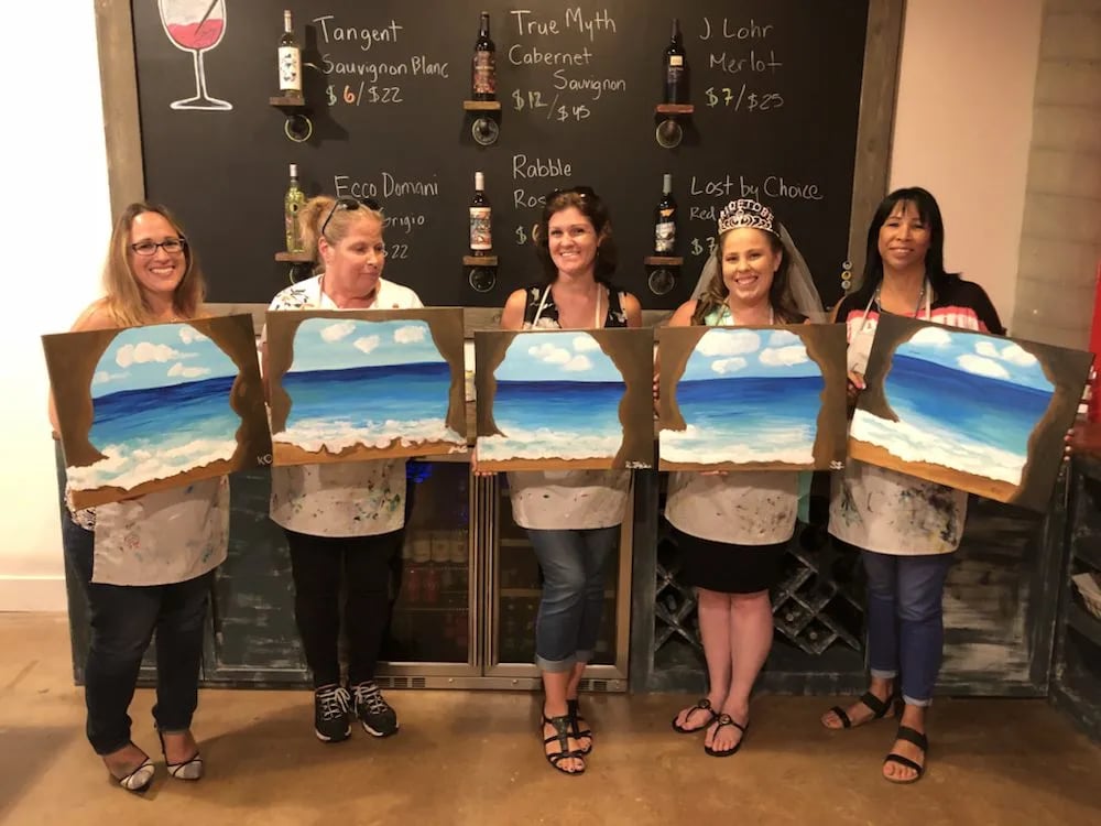 Paint and Unwine image