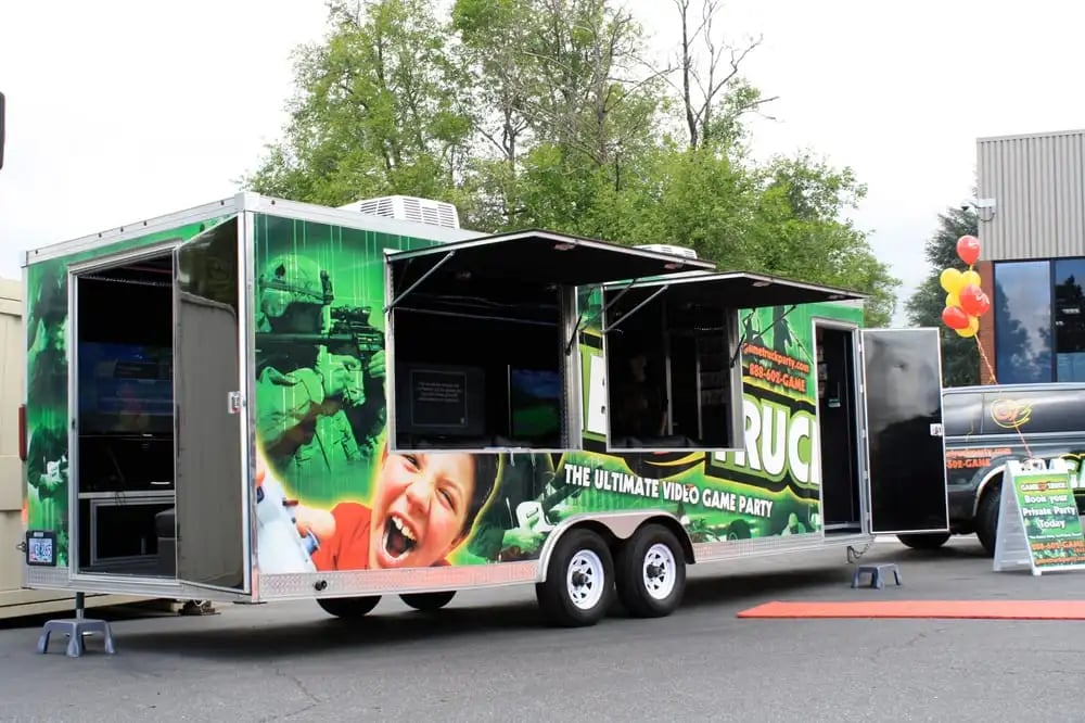 GameTruck Portland image