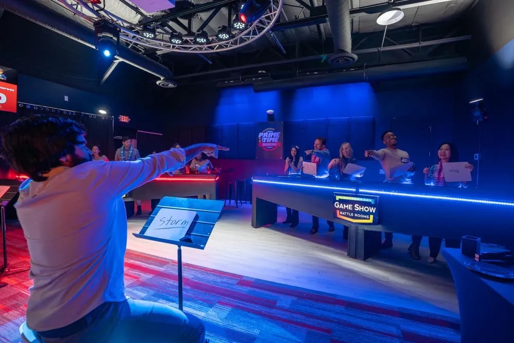 Game Show Battle Rooms image