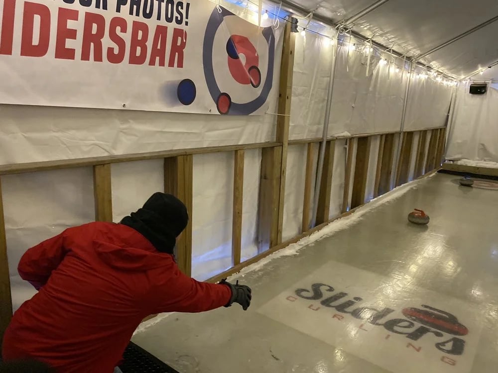 LumberjAxes Axe Throwing - Millvale image