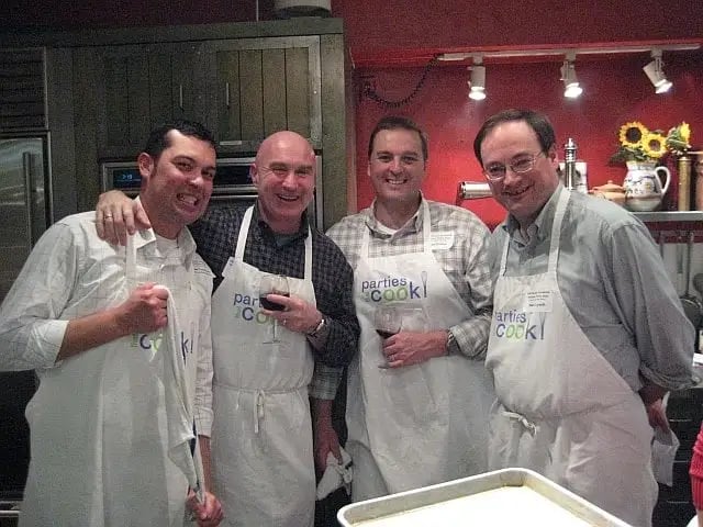 Parties That Cook image