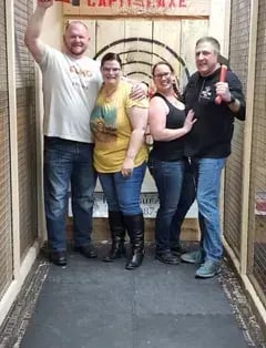 Capital Axe Throwing
