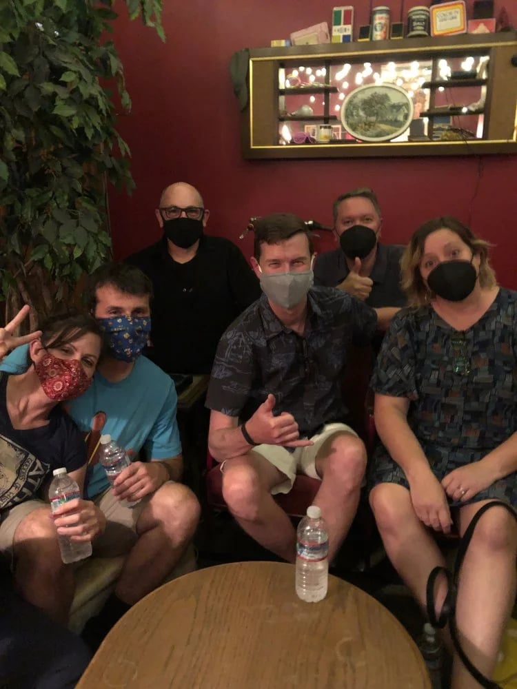 In Search Of An Exit Escape Rooms image