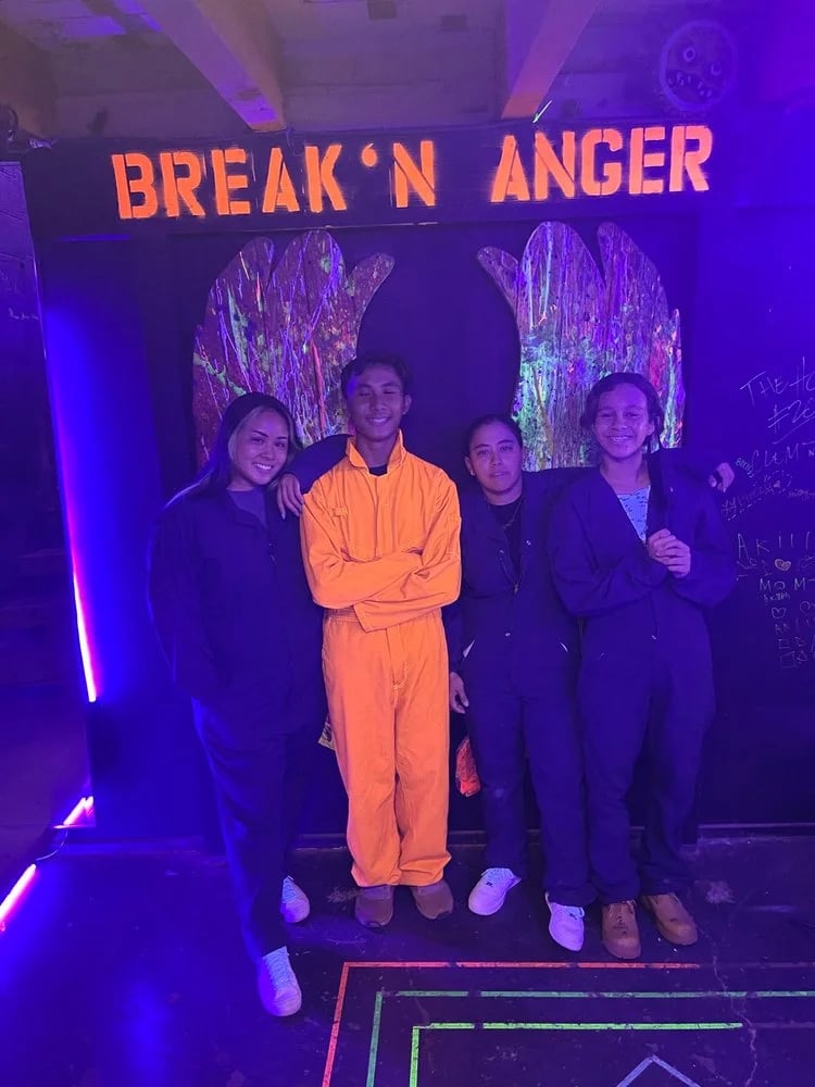 Break'N Anger image
