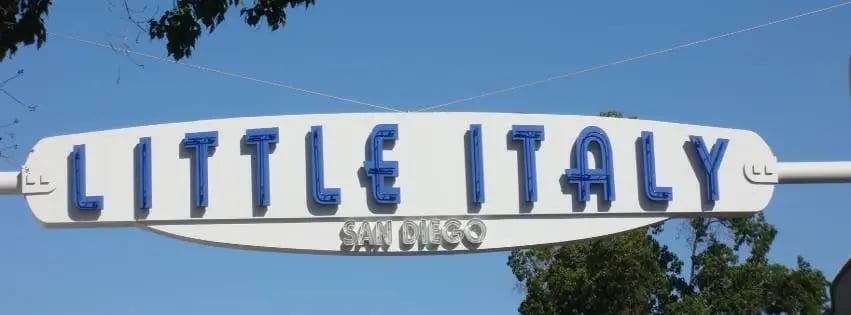 Little Italy Tours image