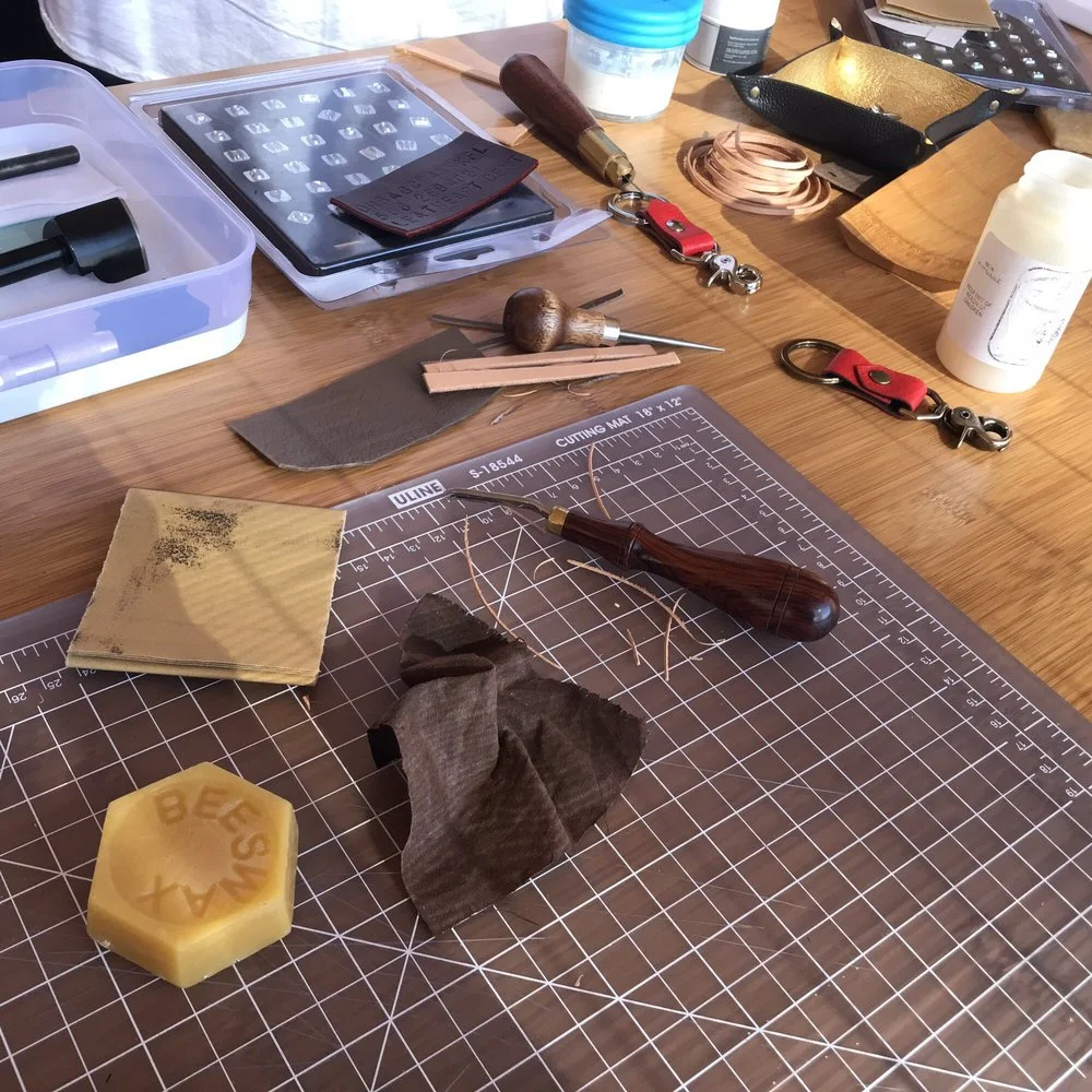 Leather Art Center image