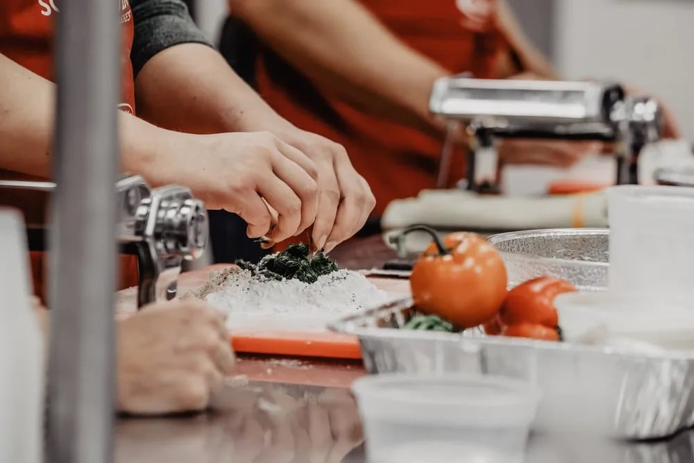 YEG Cooking Classes image