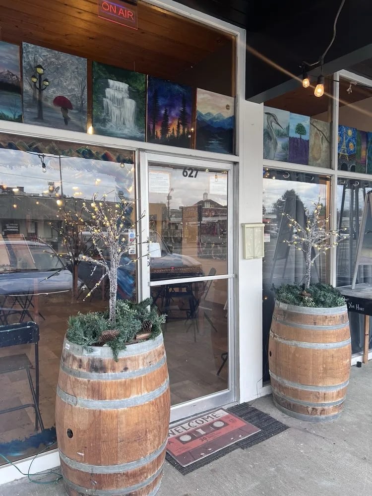 The Heart Gallery Paint & Sip image