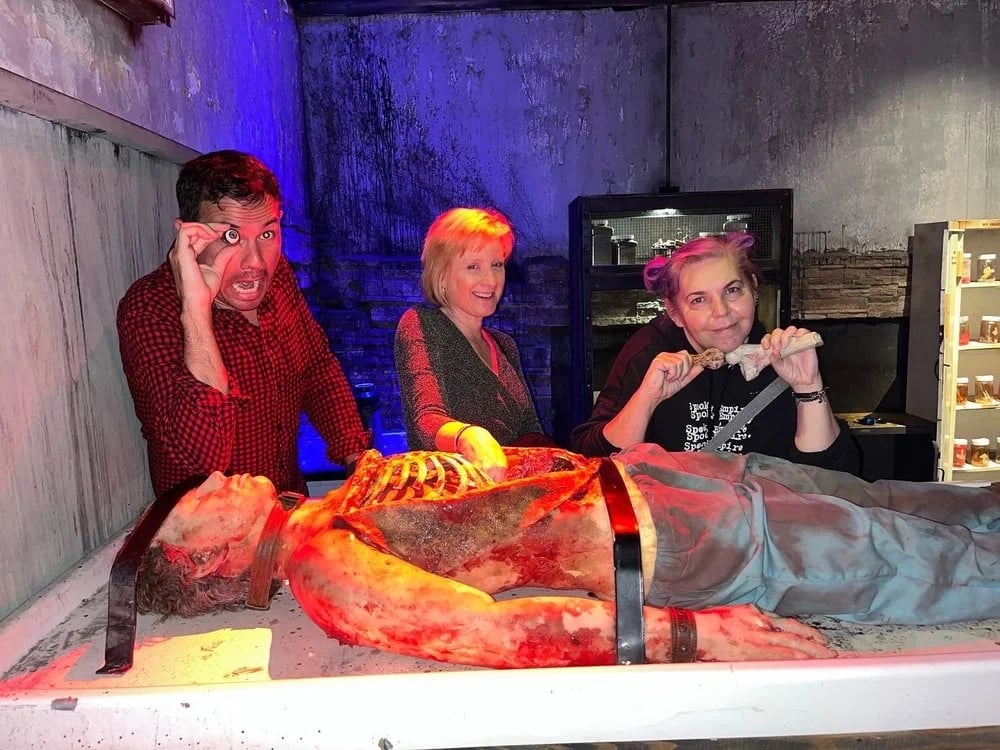 Lockbusters Escape Game image