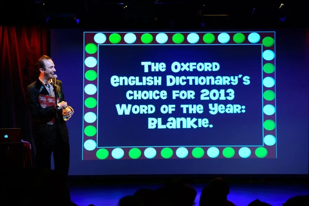 The Big Quiz Thing image
