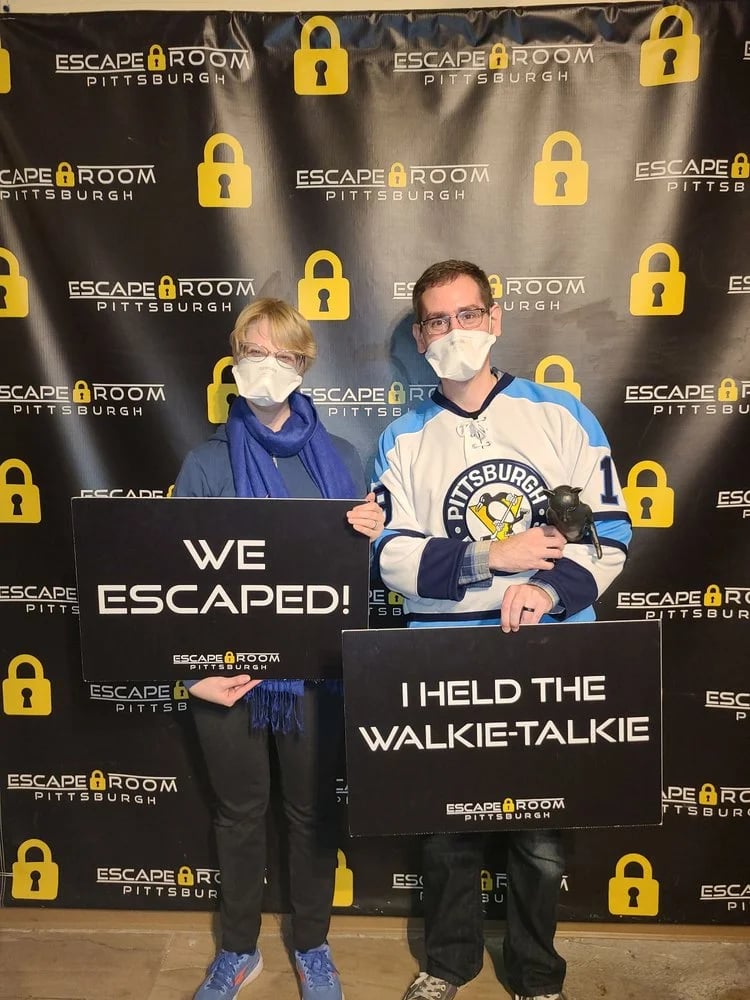 Escape Room Pittsburgh image