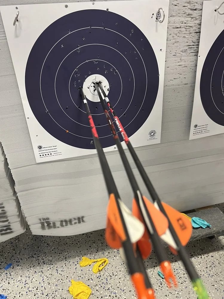 Performance Archery image