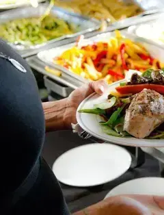 Witnessing Nature In Food