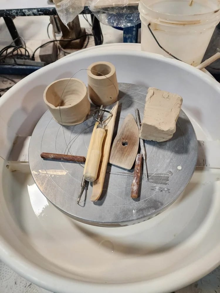 Clay By The Bay image