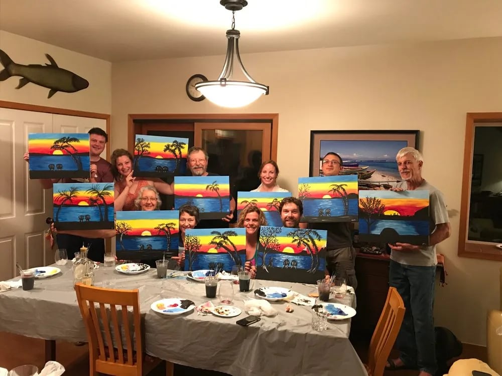 BrushCapades Seattle image