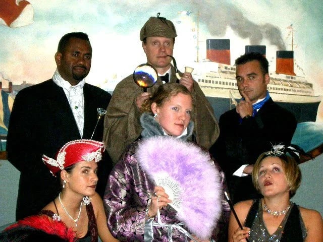A Touch of Mystery & More Entertainment Group image