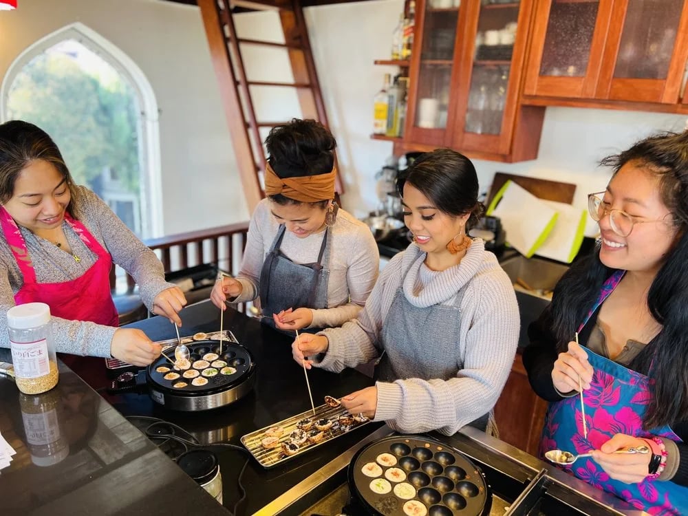 Thai Cooking With Sunshine image