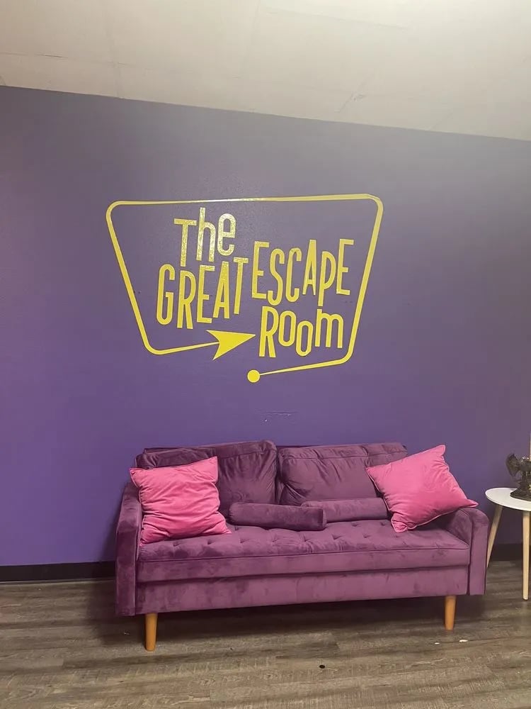 The Great Escape Room image