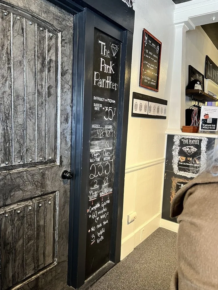 Mystic Escape Room - Denver image