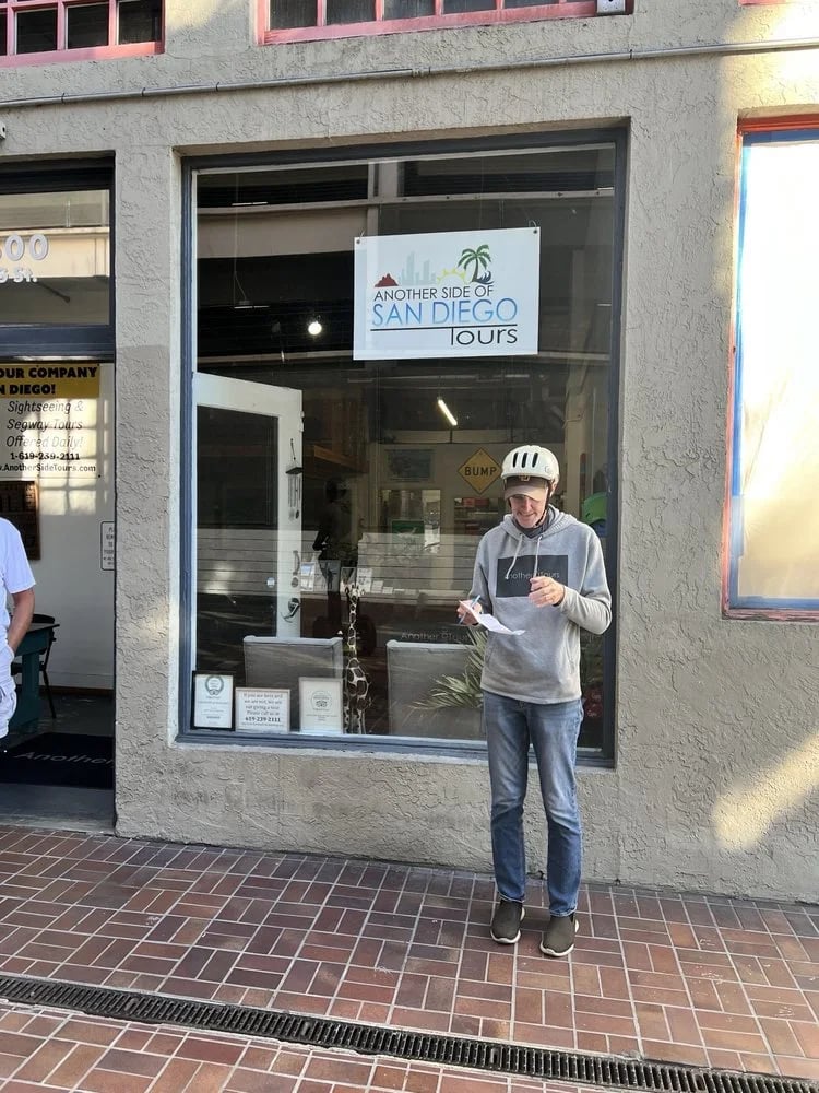 Another Side Of San Diego Tours image