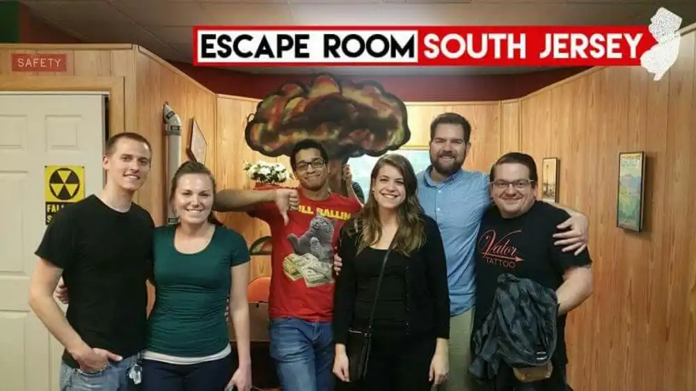 Exit 4 Private Escape Rooms - Collingswood image