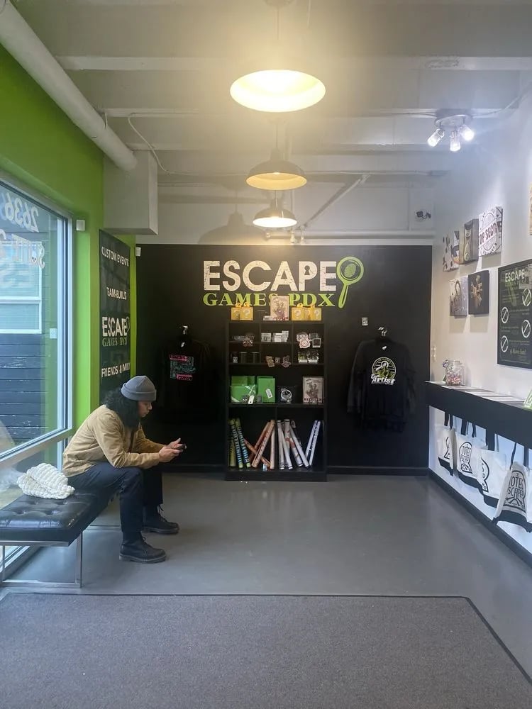 Escape Games PDX image