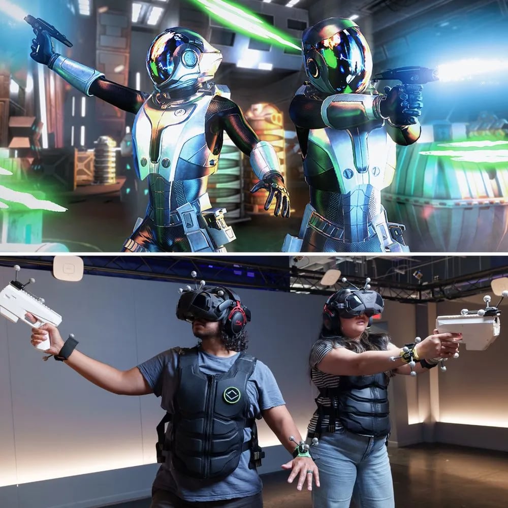 Sandbox VR image