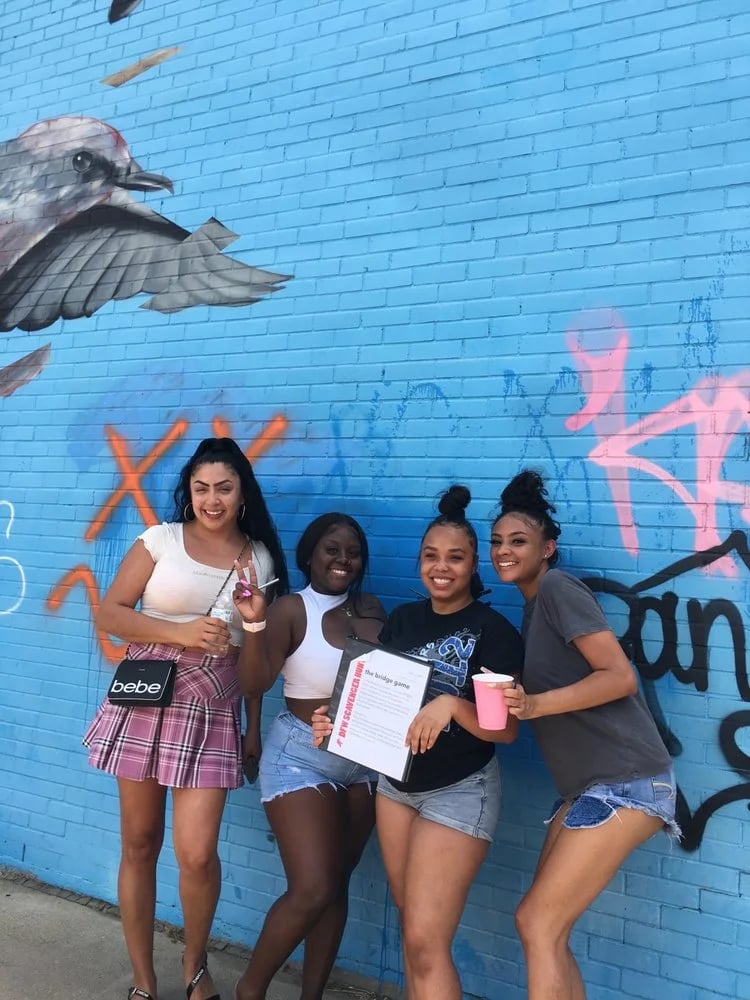 DFW Scavenger Hunt image