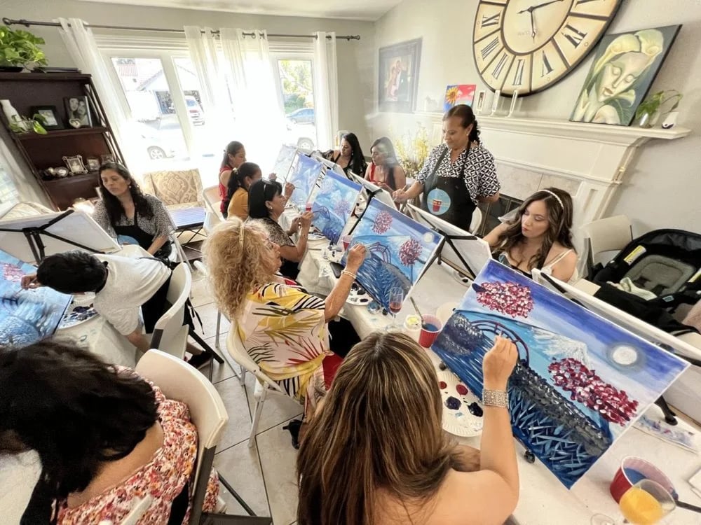 Paint Me a Party image