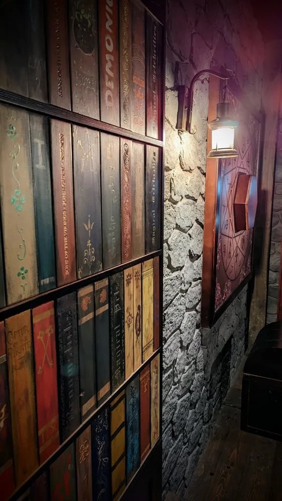 PanIQ Escape Room Atlanta image