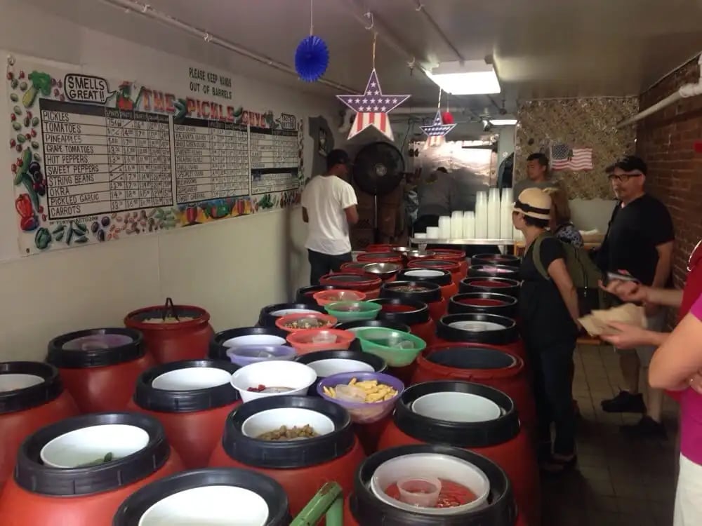 City Food Tours - New York image