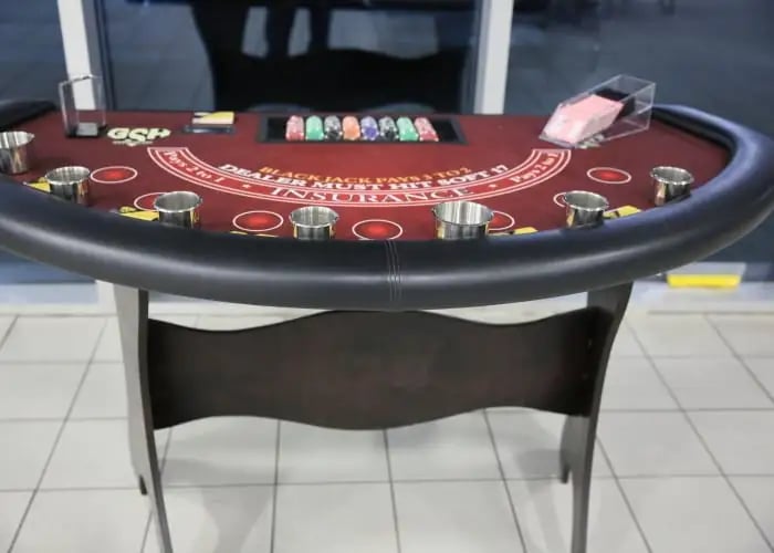 GSH Casino Parties image