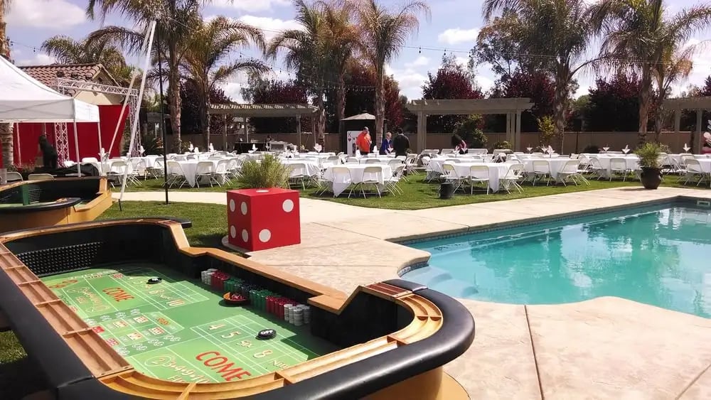 Prestige Casino Party image
