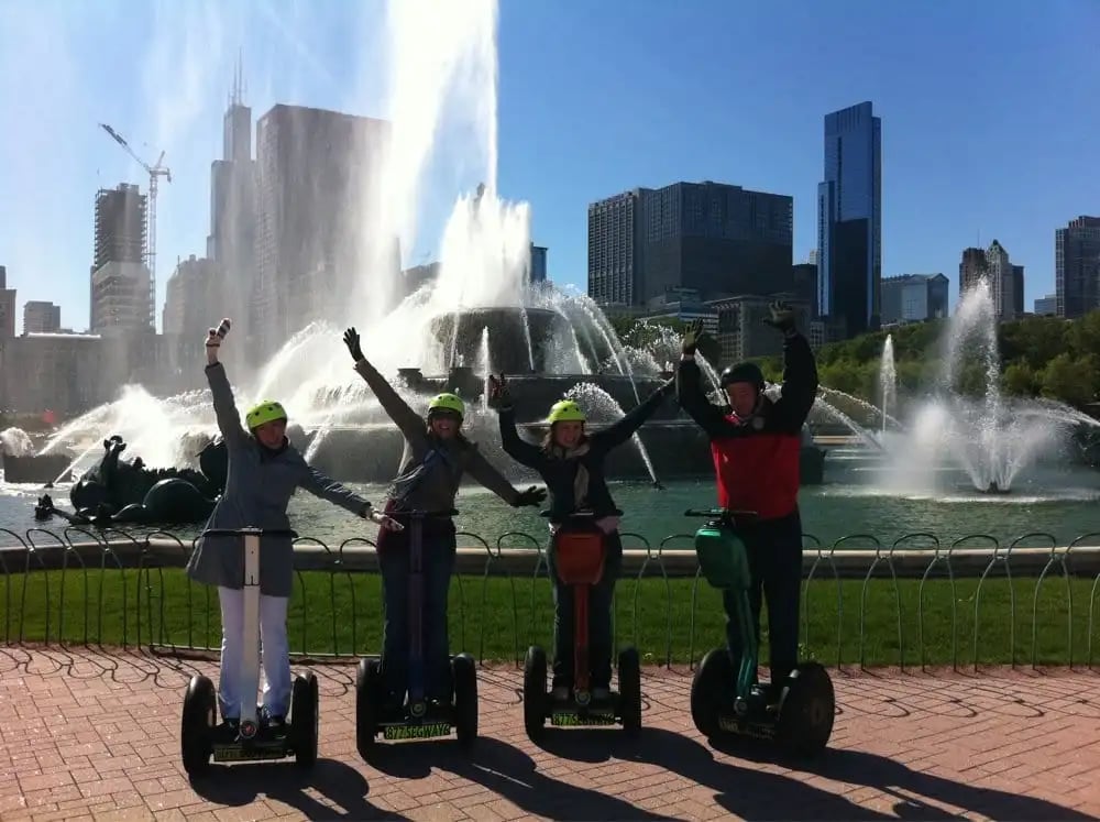 Chicago Segway Tours image