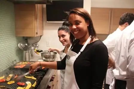 Cooking by the Book image