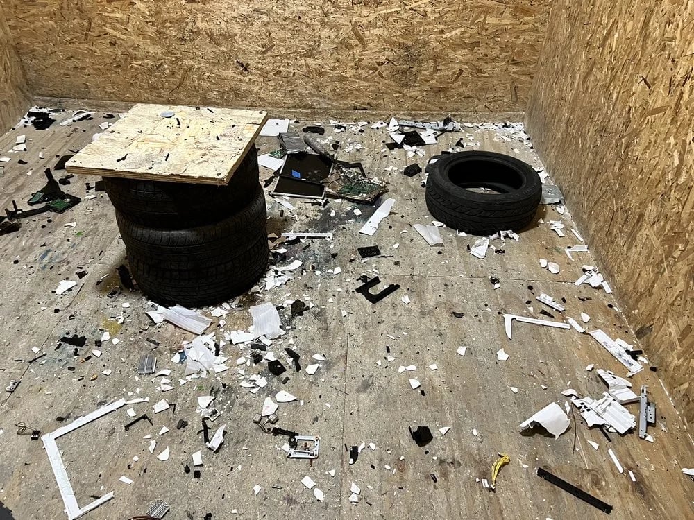 The Rage Cage image