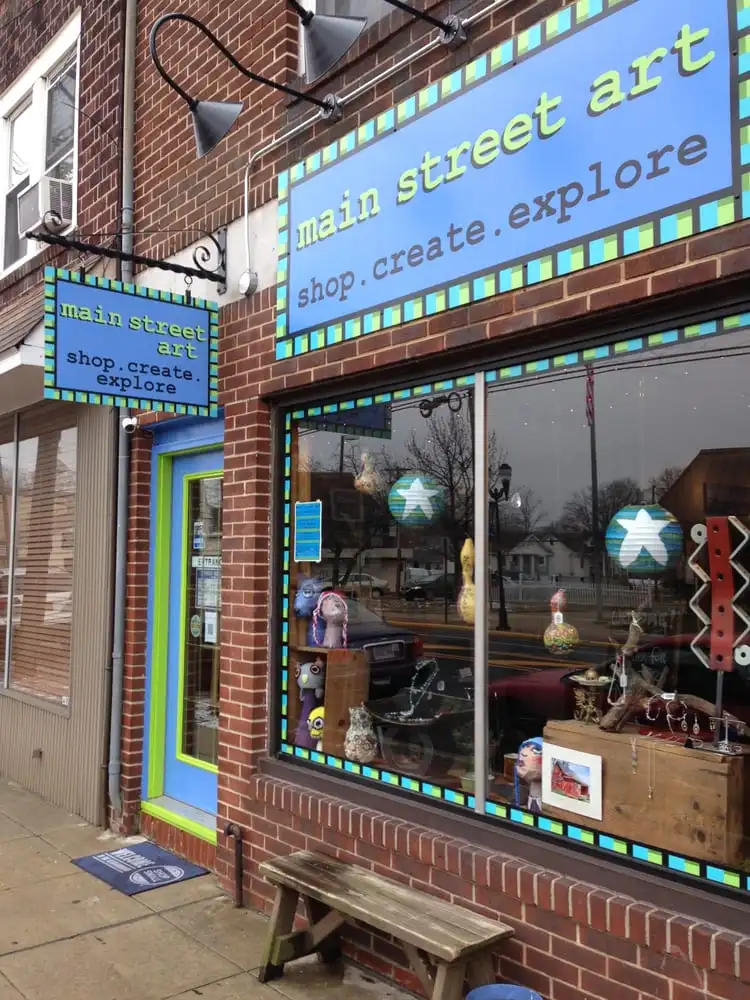 Main Street Art image