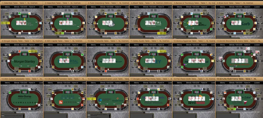 The Poker People image