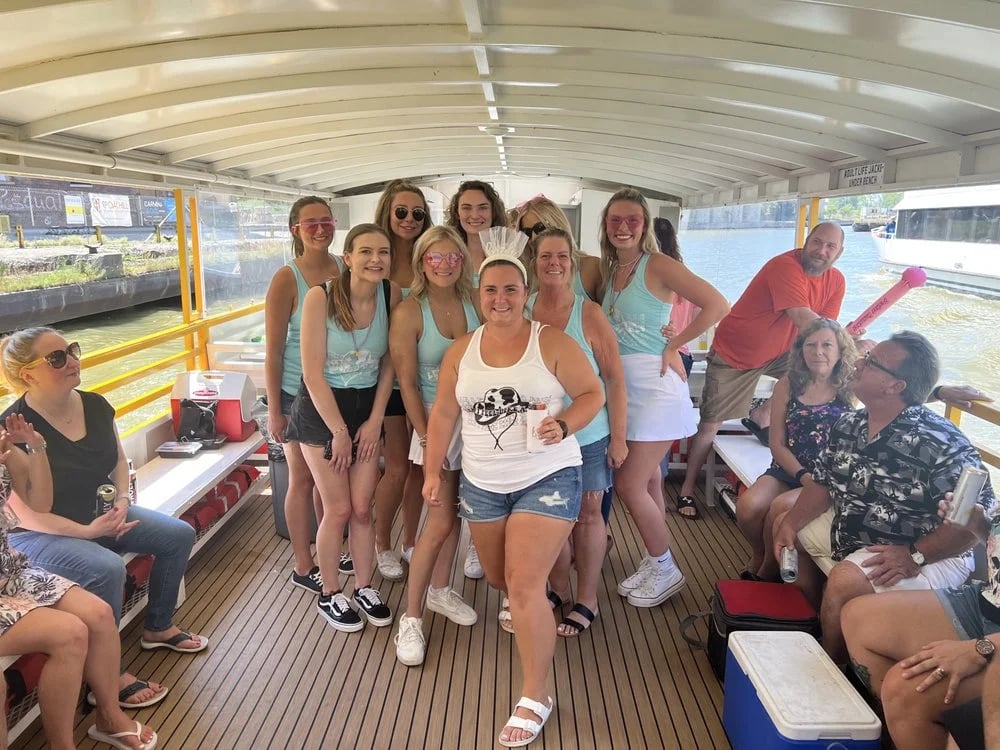 Buffalo Pedal Tours image