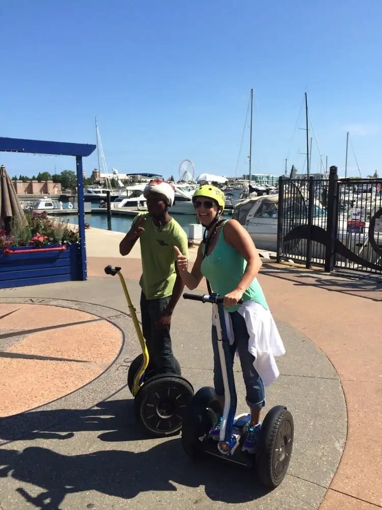 Chicago Segway Tours image