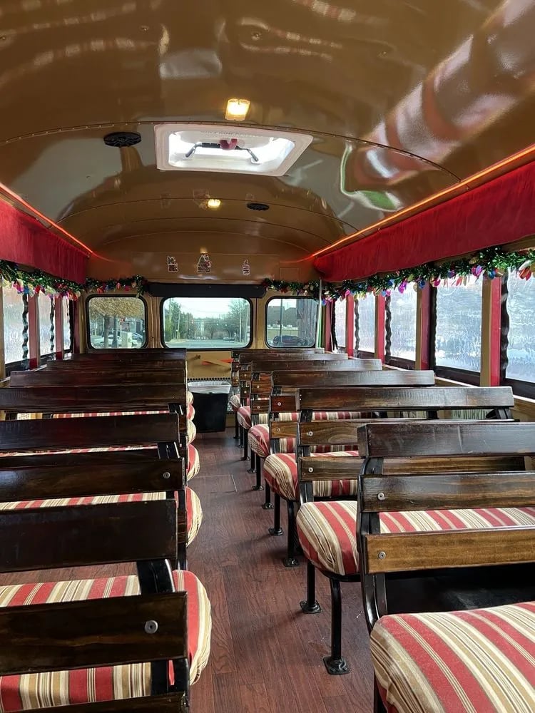 Funny Bus Charlotte image